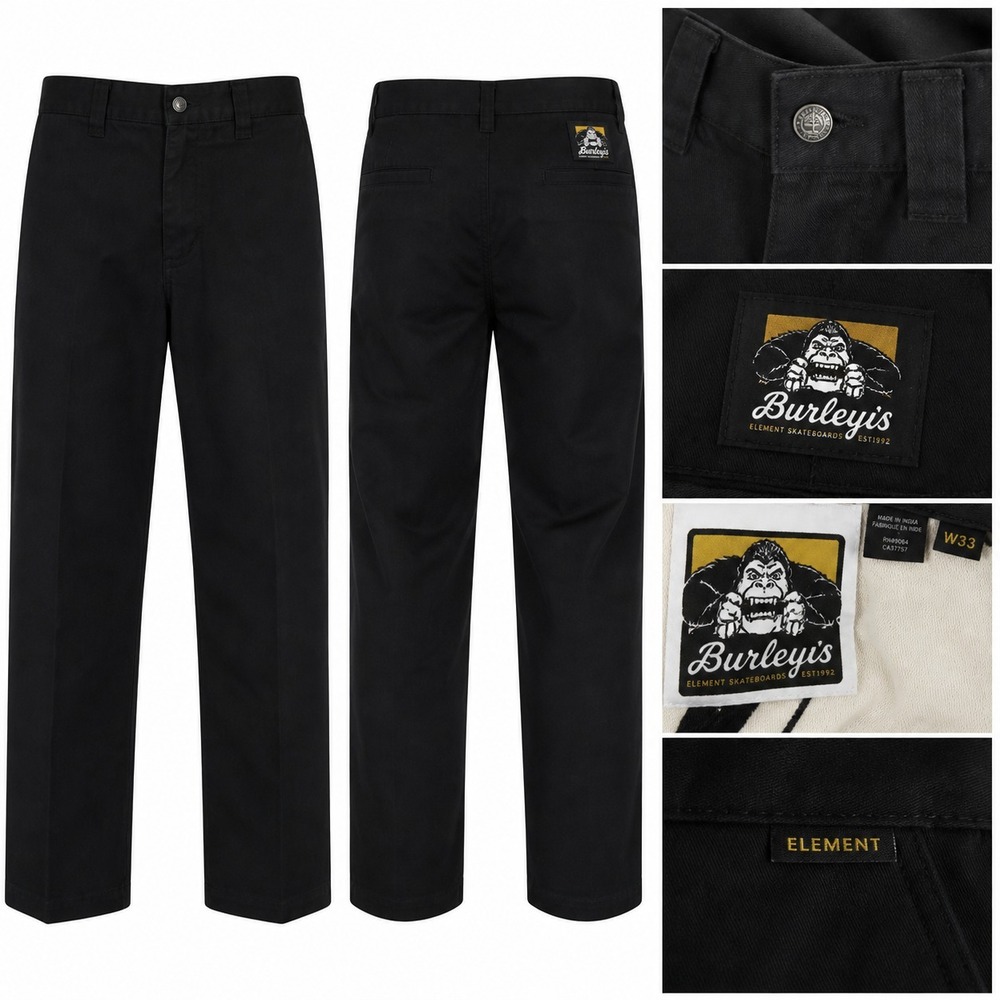 Vintage Element‎ Donny Barley Burleys Chino Pant Size 36